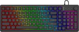 Savio Keyboard GALAXIS RGB membrane SAVIO