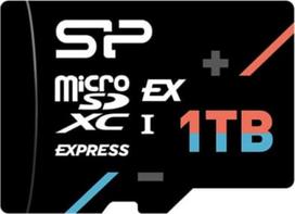 Silicon Power HYPERA memory card 1 TB MicroSDXC 3D TLC NAND Class 10 (SP001TBSTEI31V10)