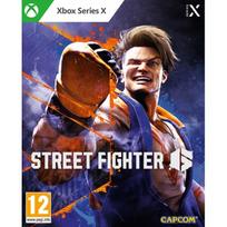 Street Fighter 6 XBOX Series X