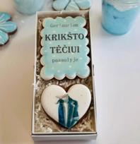 Meduolių rinkinys "Krikšto Tėtis verslininkas