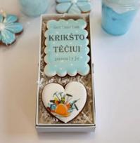 Meduolių rinkinys „Krikšto Tėtis meistras“