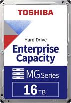 Toshiba HDD Server TOSHIBA (3.5'', 16TB, 512MB, 7200 RPM, SATA 6Gb/s)