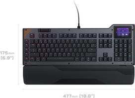 Turtle Beach Command KB5 Wired Black