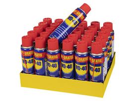 Automobilių ir motociklų prekės, elektronika, navigacija, CB radijas // Prekės automobiliams, motociklams, motoroleriams // 52-900# Spray wd-40 150ml. opakowanie