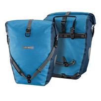 ORTLIEB Back-Roller Plus CR krepšiai ant bagažinės | QL2.1 | 2x20 L | Denim