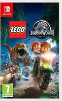 Universal LEGO: Jurassic World (Code In Box)