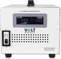 Volt Polska VOLTAGE STABILIZER AVR PRO 3000VA 3%