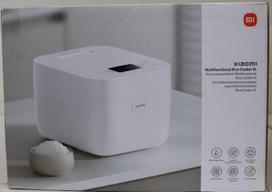 Xiaomi Multifunctional Rice Cooker 4L EU | Xiaomi Multifunctional Rice Cooker 4L EU | 785-935 W | 4 L | Number of programs 10 | White | DAMAGED PACKAGING