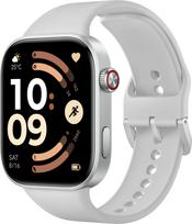Xiaomi REDMI Watch 6 | Smart watch | GPS (satellite) | AMOLED | 2.07" | Waterproof | Silver Gray