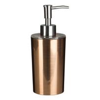 Auksinės spalvos iš plastiko muilo dozatorius Shine – Premier Housewares