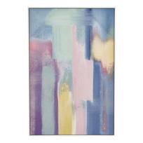 Paveikslas su rėmeliu/tapyba ant drobės 83x123 cm Astratto – Premier Housewares