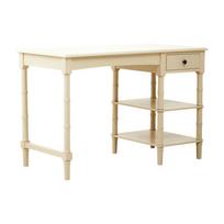 Iš pušies masyvo rašomasis stalas 55x116 cm Heritage – Premier Housewares