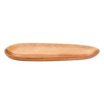 Iš medžio masyvo padėklas 13x32 cm Kora – Premier Housewares