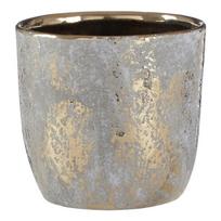 Iš molio gėlių vazono dangtelis ø 10,5 cm Orvena – Premier Housewares