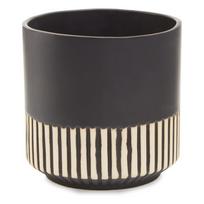 Iš molio gėlių vazono dangtelis ø 15 cm Kiso – Premier Housewares