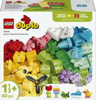 10479 LEGO® DUPLO® Classic Spalvinga kūrybiška dėžė