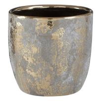 Iš molio gėlių vazono dangtelis ø 14 cm Orvena – Premier Housewares