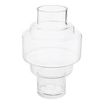 Iš stiklo vaza (aukštis 30 cm) Cayden – Premier Housewares