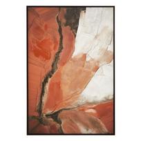 Paveikslas su rėmeliu/tapyba ant drobės 83x123 cm Astratto – Premier Housewares