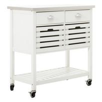 Vežimėlis ant ratukų 46x86 cm Frankfurt – Premier Housewares