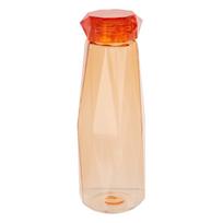 Oranžinės spalvos butelis Kelioninis buteliukas 600 ml Mimo – Premier Housewares
