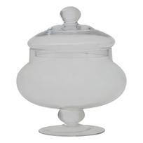 Iš stiklo maisto laikymo indas sausainiams Olivia – Premier Housewares