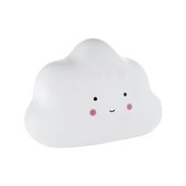 Baltos spalvos vaikiška naktinė lemputė LED Ola – Premier Housewares