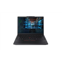 Lenovo ThinkPad P14s G7 AMD | Black | 14 " | IPS | WUXGA | 1920 x 1200 pixels | Anti-glare | AMD Ryzen AI 5 PRO | 440 | 16GB |