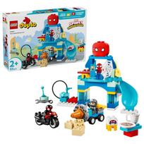 LEGO Duplo 10464 - Spider-Team Hideout