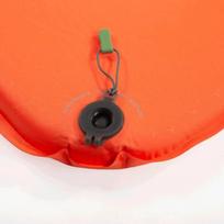 self-inflating mat Exped SIM 3.8 LW flame