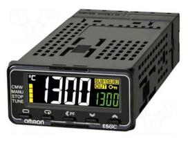 Automation module: regulator | temperature | -1999÷9999 | SPST-NO