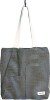 The Organic Company Piqué Tote krepšys, grafito