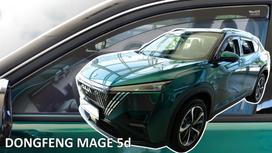 DONGFENG MAGE 5d 2025 →  Langų vėjo deflektoriai priekinėms durims