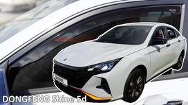 DONGFENG SHINE 5d 2025 → Langų vėjo deflektoriai priekinėms durims