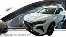 DONGFENG HUGE 5d 2025 → Langų vėjo deflektoriai priekinėms durims