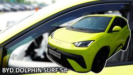 BYD DOLPHIN SURF 5d 2025 → Langų vėjo deflektoriai priekinėms durims