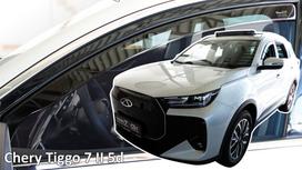 CHERY TIGGO 7 II 5d 2020 → Langų vėjo deflektoriai priekinėms durims