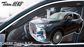 CHERY TIGGO 9 5d 2023 → Langų vėjo deflektoriai priekinėms durims