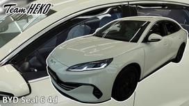 BYD SEAL 6 4d 2024 → SEDAN (+OT) langų vėjo deflektoriai keturioms durims