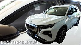 DONGFENG HUGE 5d 2025 → (+OT) langų vėjo deflektoriai keturioms durims