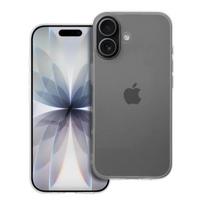 Riff 2mm Clear back case for iPhone 17 with camera protection
