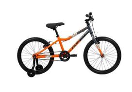 Huffy LITERIDE bicycle, 20", Tangerine/Pebble