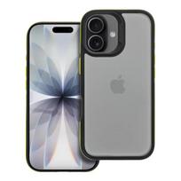 Riff NEO back case for Apple iPhone 17 Black/Yellow