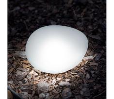 LED saulės šviestuvas LED/1,2 V 300 mAh IP44 akmenėlis