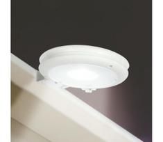 Saulės energija maitinamas LED sieninis šviestuvas LED/1,2V 1000 mAh IP44 balta