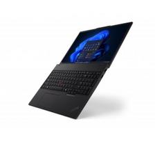Lenovo ThinkPad T16 G4 Intel | Black | 16 " | IPS | WUXGA | 1920 x 1200 pixels | Anti-glare | Intel Core Ultra 7 | 258V | 32GB | Soldered LPDDR5X | Solid-state drive capacity 512GB | Intel Arc Graphics 140V | Windows 11 Pro | 802.11be | Bluetooth versio