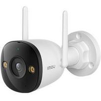 Imou WI-FI stebėjimo kamera Bullet 2C IPC-K3CP-5H0WY, 3MP, 30m nakties matomumas, 8x skaitmeninis priartinimas, IP67