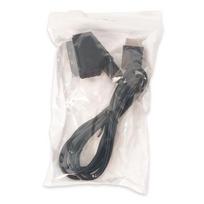 Scart cable for PS1/PS2/PS3 (in F&G bag + label)