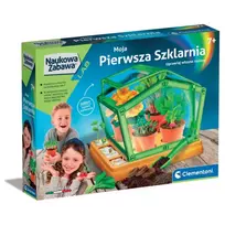 Clementoni šiltnamio mokslo rinkinys, 50861