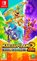 Marsupilami 2 Nintendo Switch